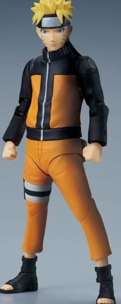 Naruto Shippuden: Figure-Rise Standard - Naruto Uzumaki Model Kit