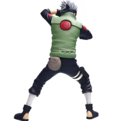 Naruto Shippuden Grandista Hatake Kakashi Figur 23 cm