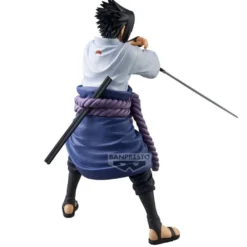 Naruto Shippuden Grandista Uchiha Sasuke Figur 24 cm