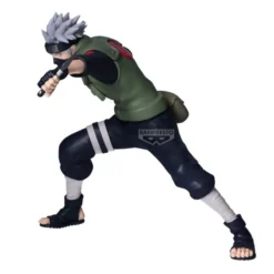 Naruto Shippuden Kakashi Hatake Vibration Stars Figur 13 cm
