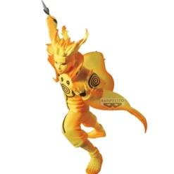 Naruto Shippuden Minato Namikaze Vibration Stars Figur 14 cm