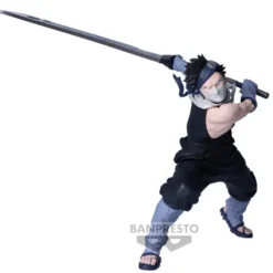 Naruto Shippuden Momochi Zabuza Vibration Stars Figur 13 cm