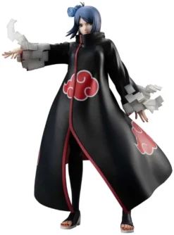 Naruto Shippuden Naruto Gals PVC Figur Konan 21 cm (Repeat)