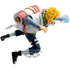 Naruto Shippuden Narutop99 Namikaze Minato Actionfigur 15 cm