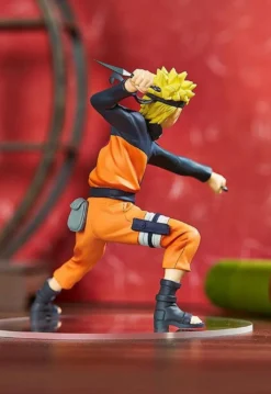 Naruto Shippuden Pop Up Parade PVC Statue Naruto Uzumaki