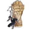 Naruto Shippuden Sarutobi Hiruzen Panel Spectable Figur 18 cm