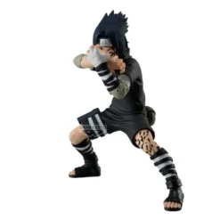 Naruto Shippuden Sasuke Uchiha Vibration Stars Figur 14 cm