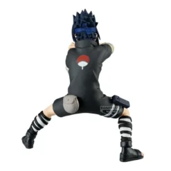 Naruto Shippuden Sasuke Uchiha Vibration Stars Figur 14 cm