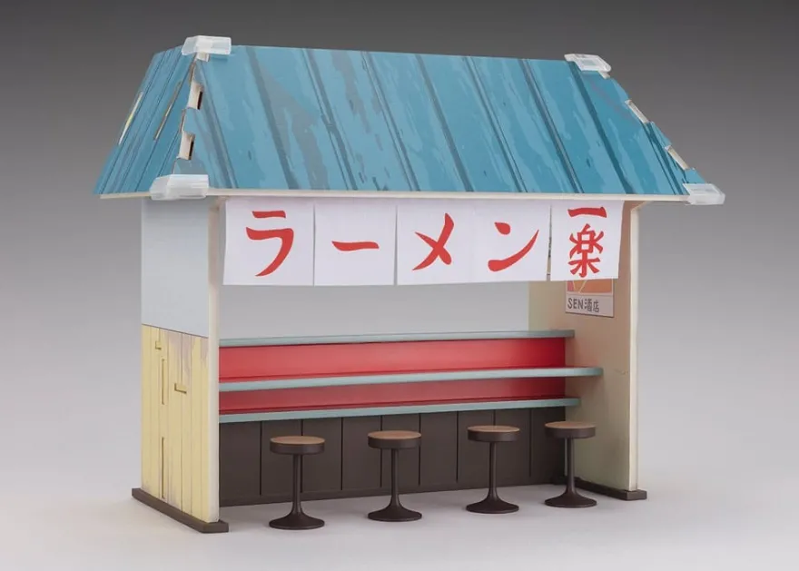 Naruto Shippuden S.H. Figuarts Zubehör-Set Ichiraku Ramen Set