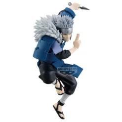 Naruto Shippuden Vibration Stars PVC Statue Tobirama Senju 18 cm