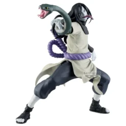 Naruto Shippuden Vibration Stars PVC Statue Orochimaru 15 cm