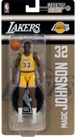 NBA Legends Series Actionfigur Earvin 