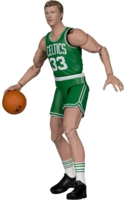 NBA Legends Series Actionfigur Larry Bird (Boston Celtics) 15 cm