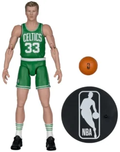 NBA Legends Series Actionfigur Larry Bird (Boston Celtics) 15 cm