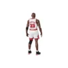 NBA MAFEX Actionfigur Michael Jordan - Chicago Bulls HOME 17 cm