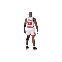 NBA MAFEX Actionfigur Michael Jordan - Chicago Bulls HOME 17 cm