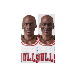 NBA MAFEX Actionfigur Michael Jordan - Chicago Bulls HOME 17 cm