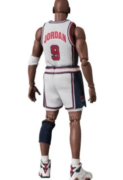 NBA MAF EX Actionfigur Michael Jordan (1992 Team USA)