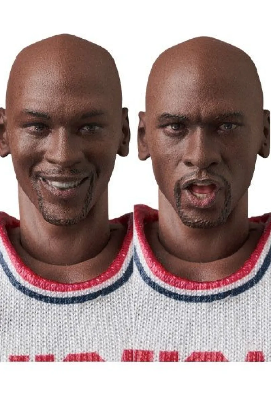 NBA MAF EX Actionfigur Michael Jordan (1992 Team USA)