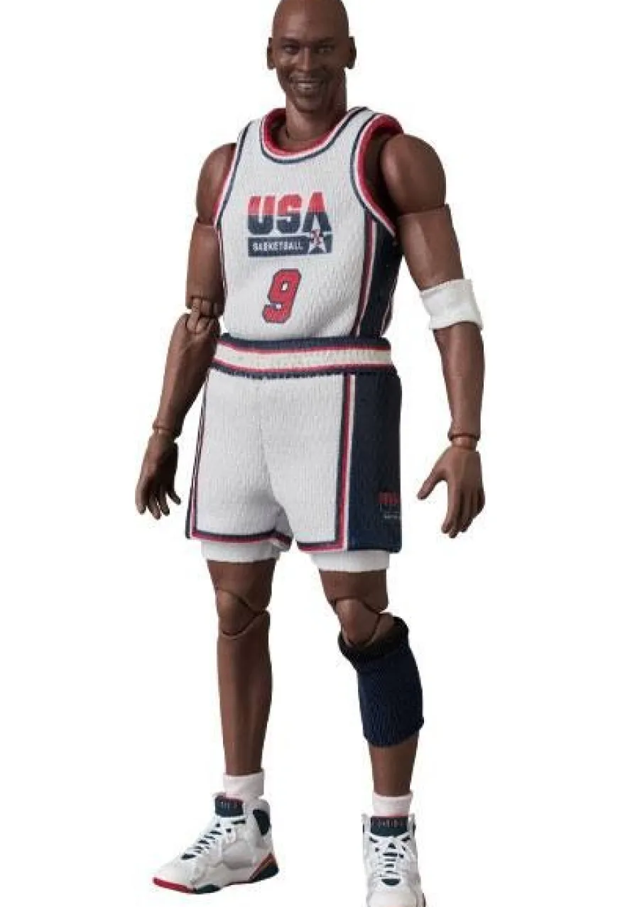 NBA MAF EX Actionfigur Michael Jordan (1992 Team USA)