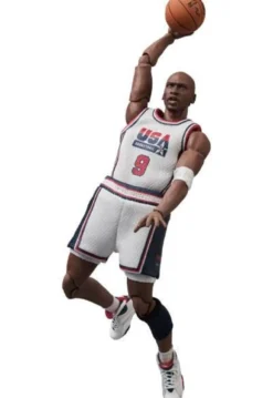 NBA MAF EX Actionfigur Michael Jordan (1992 Team USA)