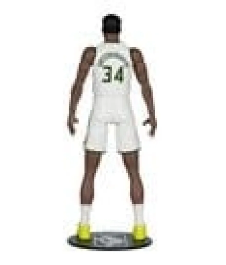 NBA SportsPicks Actionfigur Giannis Antetokounmpo (Milwaukee Bucks) 15 cm
