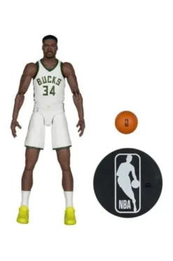 NBA SportsPicks Actionfigur Giannis Antetokounmpo (Milwaukee Bucks) 15 cm