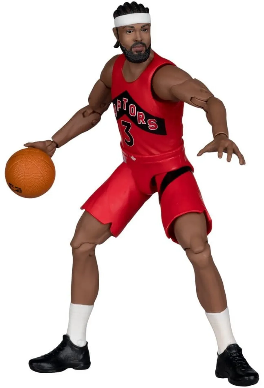 NBA SportsPicks Actionfigur Brandon Ingram (Toronto Raptors) 16 cm