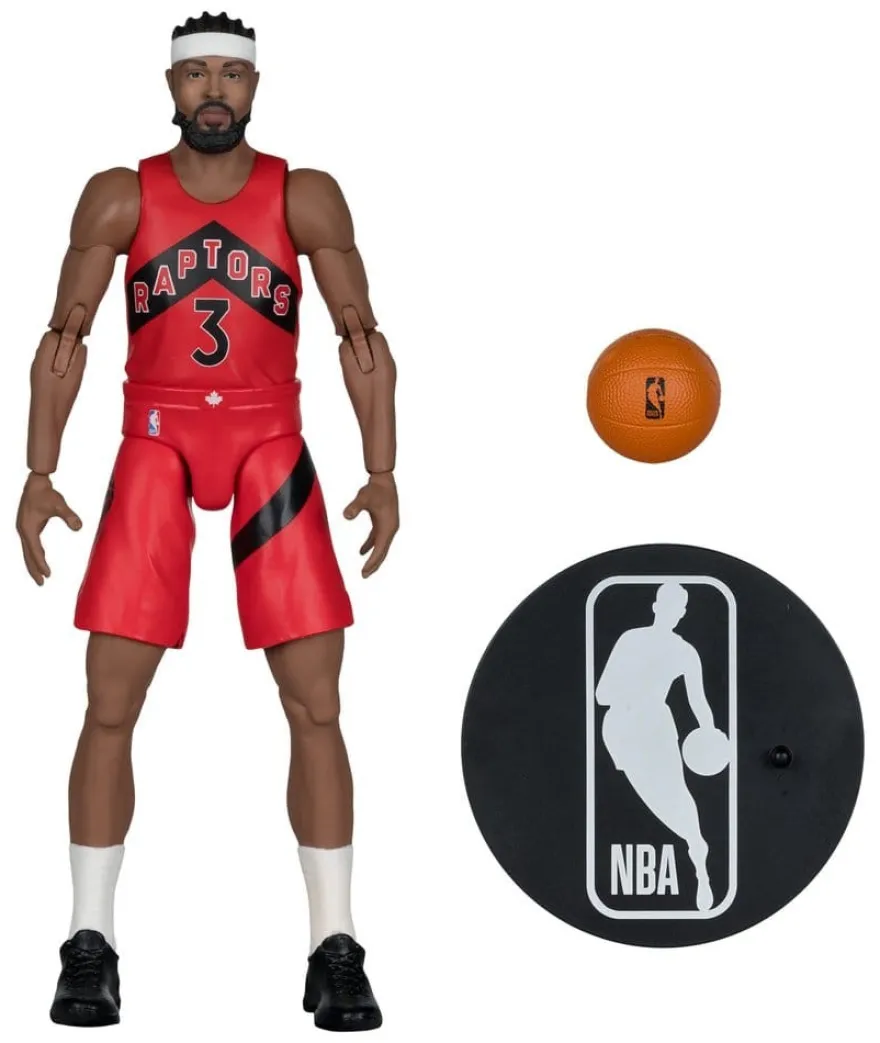NBA SportsPicks Actionfigur Brandon Ingram (Toronto Raptors) 16 cm