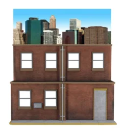NECA Originals Diorama Street Scene