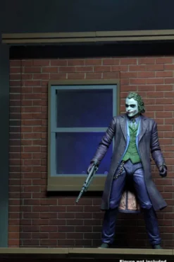 NECA Originals Diorama Street Scene