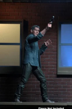 NECA Originals Diorama Street Scene