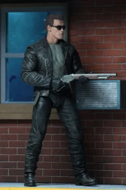 NECA Originals Diorama Street Scene