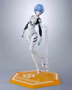 Neon Genesis Evangelion S.H.Figuarts Actionfigur Rei Ayanami 14 cm