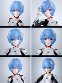 Neon Genesis Evangelion S.H.Figuarts Actionfigur Rei Ayanami 14 cm
