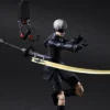 NieR Automata Play Arts Kai Actionfigur 9S (YORHA NO.9 TYPE S) Deluxe Version