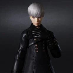 NieR Automata Play Arts Kai Actionfigur 9S (YORHA NO.9 TYPE S) Deluxe Version