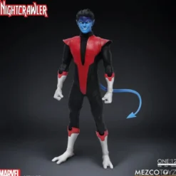 Nightcrawler One:12 Collective Actionfigur
