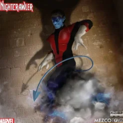 Nightcrawler One:12 Collective Actionfigur