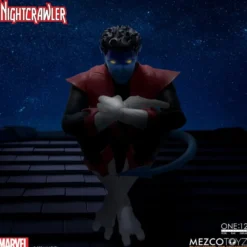Nightcrawler One:12 Collective Actionfigur