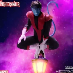 Nightcrawler One:12 Collective Actionfigur