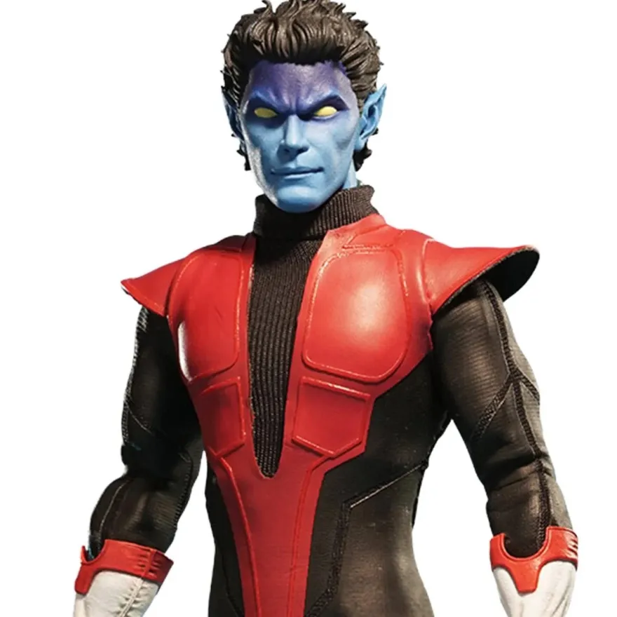 Nightcrawler One:12 Collective Actionfigur