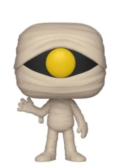 Nightmare Before Christmas Funko Pop! Vinylfigur Mummy Boy