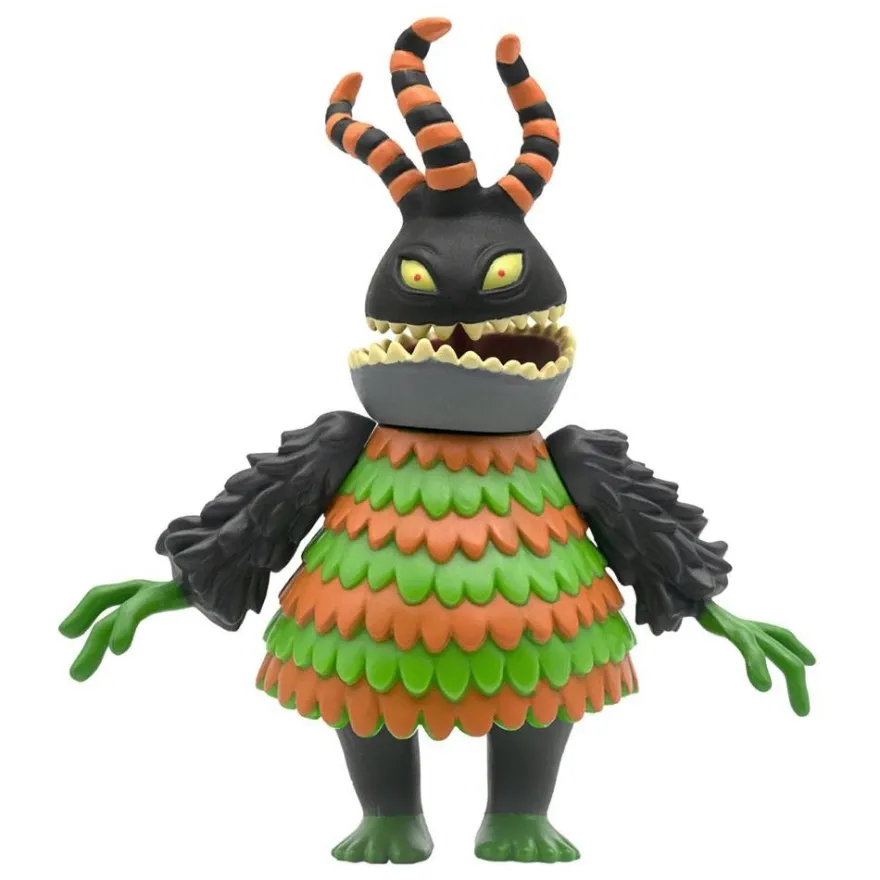 Nightmare before Christmas ReAction Actionfigur Harlequin Demon