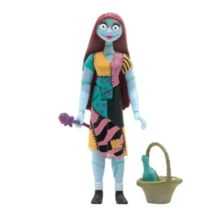 Nightmare before Christmas ReAction Actionfigur Sally