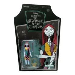Nightmare before Christmas ReAction Actionfigur Sally
