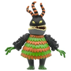 Nightmare before Christmas ReAction Actionfigur Harlequin Demon