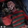 Nightmare On Elm Street Actionfigur 1/12 Freddy Krueger 17 cm