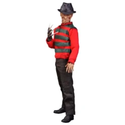 Nightmare On Elm Street Actionfigur 1/12 Freddy Krueger 17 cm