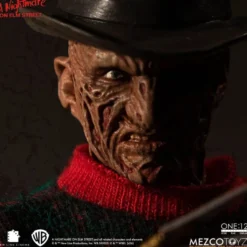Nightmare On Elm Street Actionfigur 1/12 Freddy Krueger 17 cm